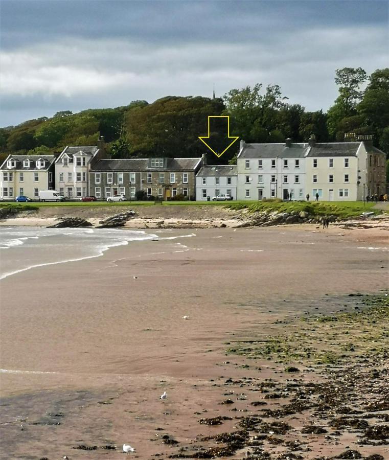 Beside The Bay Millport Exterior foto